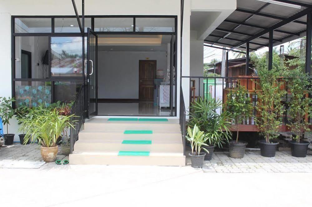 T. House Hotel Mae Sot Exterior photo